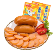 yurun 雨润 玉米热狗肠32g*5袋*6件
