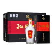 扳倒井 福井 52%vol 浓香型白酒 500ml*6瓶