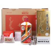 MOUTAI 茅台 飞天茅台 珍藏 53%vol 酱香型白酒