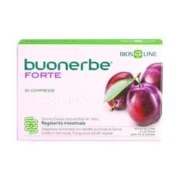 BIOS LINE biosline意大利进口便秘片西梅植物排便儿童膳食纤维素清肠排宿便