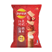 乐事Lay's 红枣枸杞山药薄片70克