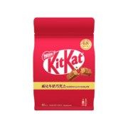 再降价：雀巢奇巧威化夹心牛奶巧克力 超值装550g *2件