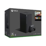 Microsoft 微软 Xbox Series X 游戏主机 地平线5捆绑版