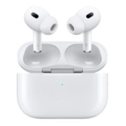 百亿补贴：Apple 苹果 AirPods Pro 2 入耳式降噪蓝牙耳机 白色 Type-C接口