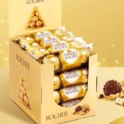 Rocher 费列罗 榛果威化巧克力 48粒礼盒装