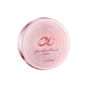卡姿兰（Carslan）蜗牛气垫调控霜礼盒bb霜粉底气垫02柔缎色13.5g*2新年礼物送女友