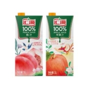 汇源 浓缩百分百维C果汁1L*2