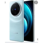 vivo X100 蓝晶x天玑9300旗舰芯片 蔡司影像 120W双芯闪充 星迹蓝 12GB+256GB