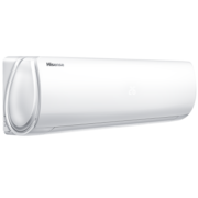 海信（Hisense）大1匹 速冷热 新三级能效 一键息屏节能自清洁冷暖空调大一匹壁挂式卧室空调挂机KFR-26GW/E25A3