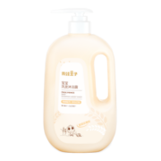 青蛙王子儿童洗发水 儿童洗发水沐浴露二合一沐浴乳 1000ml