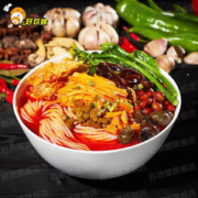 好欢螺 螺蛳粉加辣加臭广西柳州特产酸辣粉重口美食速食米粉