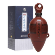 仰韶 彩陶坊 天时 星星 53%vol 陶香型白酒 500ml 单瓶装