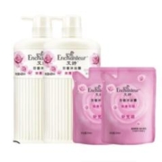 Enchanteur 艾诗 浪漫沐浴露420ml