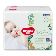 好奇（Huggies）森林密语成长裤XL30片婴儿尿不湿拉拉裤