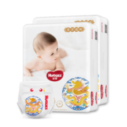好奇（Huggies）皇家御裤小龙裤纸尿裤L76片
