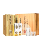 88VIP：泸州老窖 窖龄60年 52度浓香型高度白酒礼盒 500ml*2瓶
