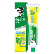 （DARLIE）好来 原黑人牙膏家庭组合装 双重薄荷120g