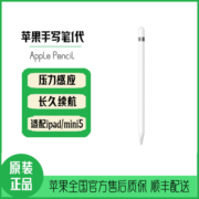 苹果/Apple Pencil 一代 平板 手写笔1代 适用6/7/8代 ipad/mini5/Air3 触控笔