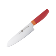 双立人（ZWILLING）菜刀刀具刀具套装切菜刀水果刀中片刀多用刀斩骨刀家用厨具 NowS系列多用刀1把