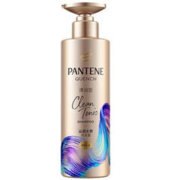 PANTENE 潘婷 沁润水养洗发露 清润型 530ml