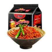 BAIXIANG 白象 火鸡拌面 115g*5大包经典火鸡面五连包