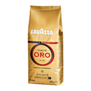 拉瓦萨（LAVAZZA） 咖啡豆1kg袋装 意大利进口阿拉比卡拼配手冲咖啡豆 金标咖啡豆1kg