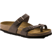 BIRKENSTOCK夹脚拖女款软木拖鞋凉拖Mayari系列 摩卡常规版71061 37