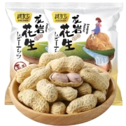 其妙  蒜香花生 500g