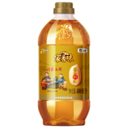 家香味 沂蒙土榨 花生仁油 400mL*2 中粮福临门出品