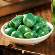 东方玘缘 翡翠腊八蒜 400g 醋泡蒜