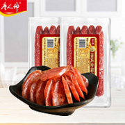 湖南特产，唐人神  湘式金福香肠 200g*2袋