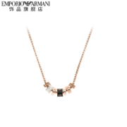 Armani 阿玛尼 浪漫小蛮腰系列项链 女 高级感 EGS2931221（礼盒装）