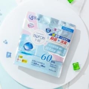 下单多送7颗 卜纷3合1洗衣凝珠60颗