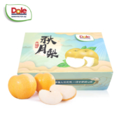京东百亿补贴：Dole 都乐 秋月梨3.6kg礼盒装