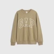 Gap 盖璞 圆领抓绒保暖卫衣 多款可选
