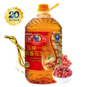 MIGHTY 多力 压榨一级 浓香花生油 5L