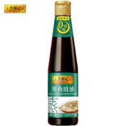 李锦记 蒸鱼豉油 410ml