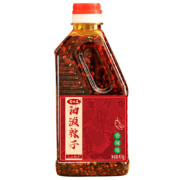 蜀味集  四川正宗油泼辣子 420g/瓶