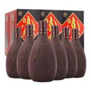汾酒 42度紫砂汾酒 475ml*6盒整箱 清香型白酒