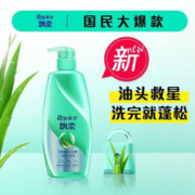 Rejoice 飘柔 净澈去油 洗发水 500g*1瓶