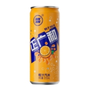 限地区: 正广和 橙汁汽水330ml*12罐/箱