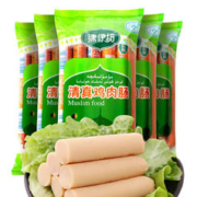 有券的上：Shuanghui 双汇 鸡肉肠 1袋
