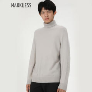 Markless 男士100%羊毛衫 MSB2727M1