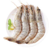 I LOVE U 我爱渔 冻白虾 单只14-16cm 单只85 -100g 1.5kg