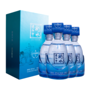 衡水老白干古法酿造A3 老白干香型52度 500ml*4瓶 整箱装 纯粮白酒 聚会自饮 52%vol 500mL 4瓶