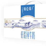 88VIP会员：MENGNIU 蒙牛 特仑苏低脂纯牛奶250ml×12盒礼盒装