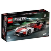 LEGO 乐高 赛车76916保时捷