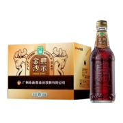 88VIP:ASIA/亚洲碳酸饮料 金典沙示汽水325ml*15玻璃瓶 整箱