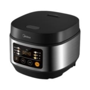 Midea 美的 智能电饭煲小电饭锅 3L FB30Q1-406K（2-6人）