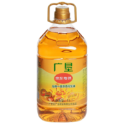 plus会员：广垦粮油压榨一级浓香花生油5L